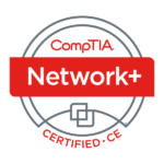 CompTIA Network + Badge